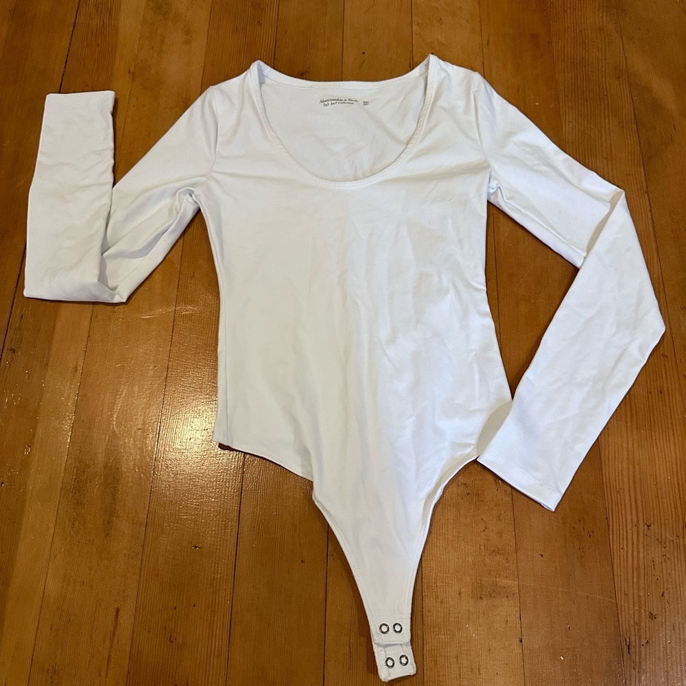 Abercrombie soft body suit xxs